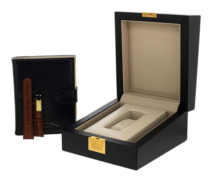 A. Lange and Sohne Lange 1 101.021